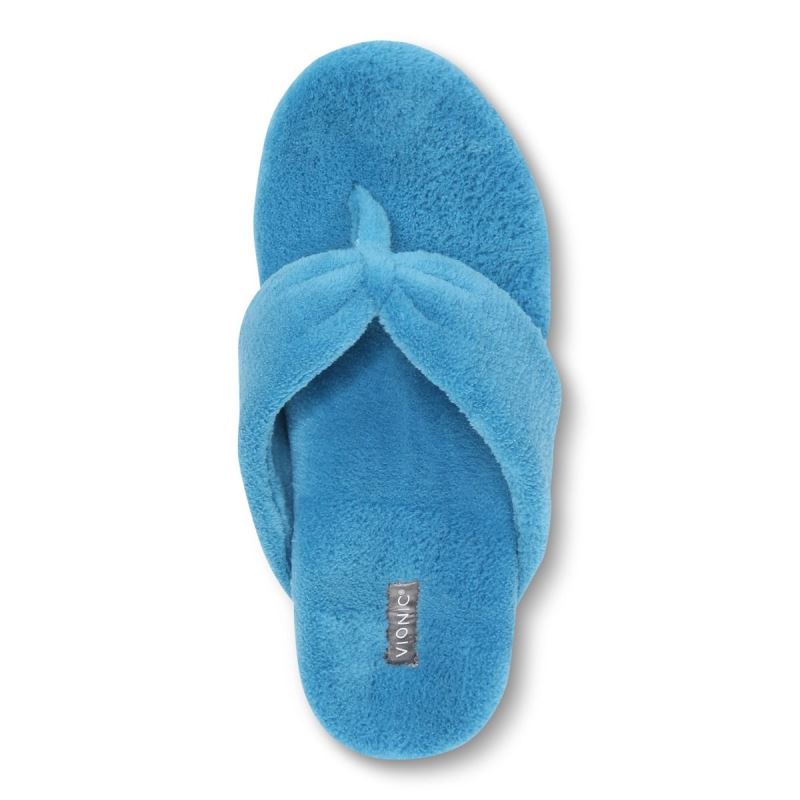 Vionic Women's Lydia Slipper - Deep Teal
