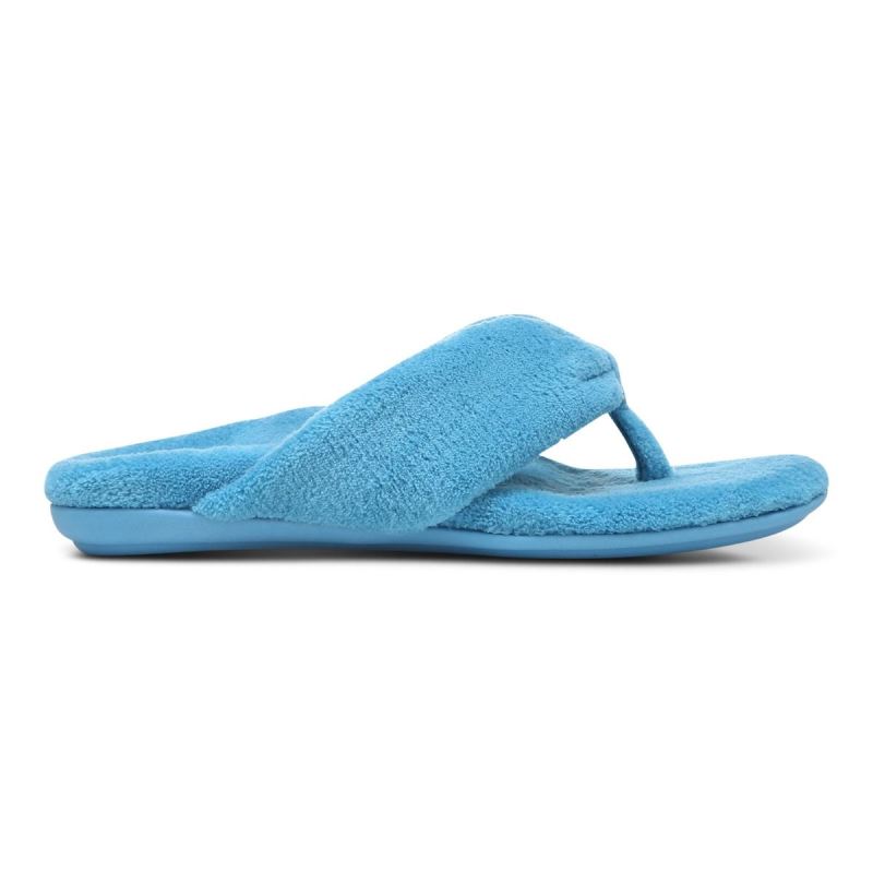 Vionic Women's Lydia Slipper - Deep Teal
