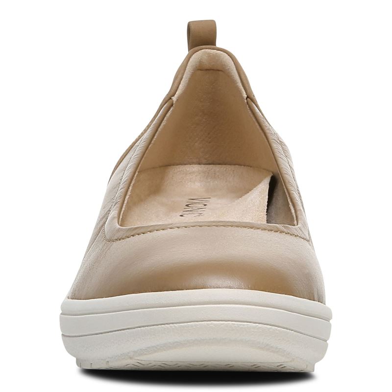 Vionic Women's Jacey Wedge - Toffee