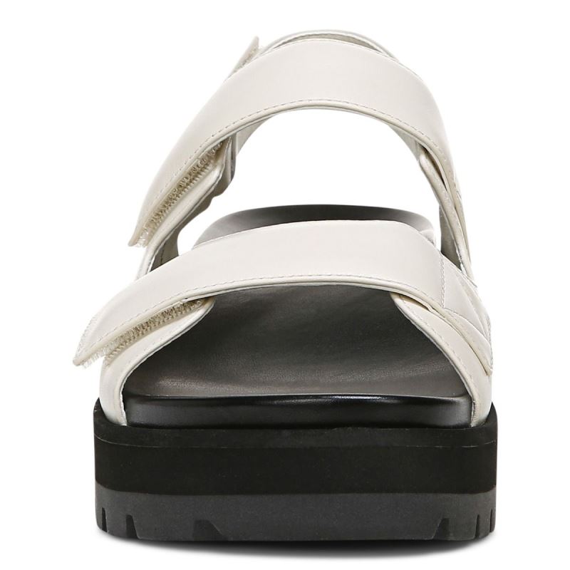 Vionic Women's Marselle Lug Sandal - Cream