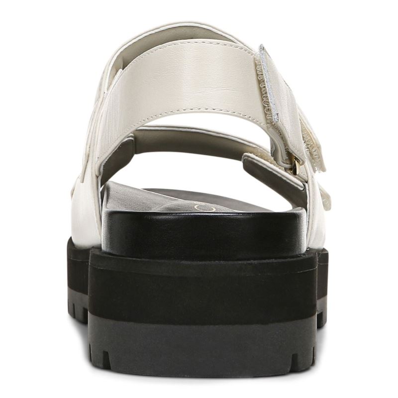 Vionic Women's Marselle Lug Sandal - Cream