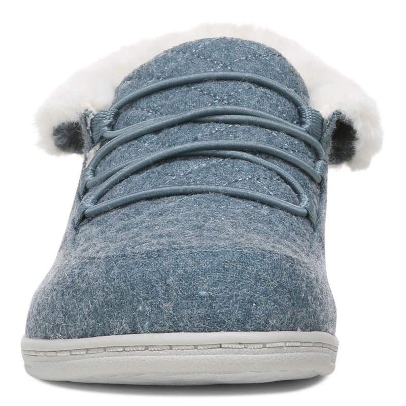 Vionic Women's Believe Slipper - Mineral