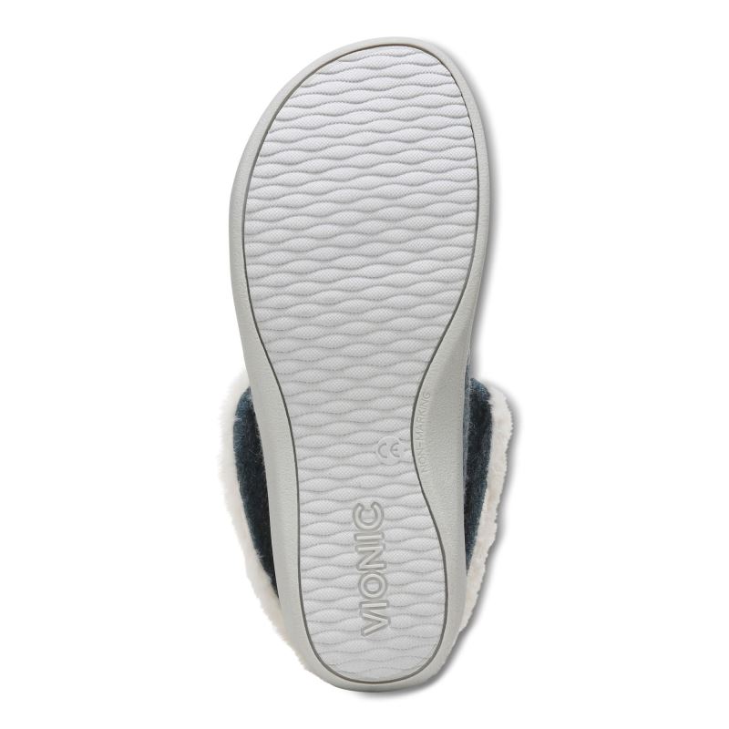 Vionic Women's Believe Slipper - Mineral