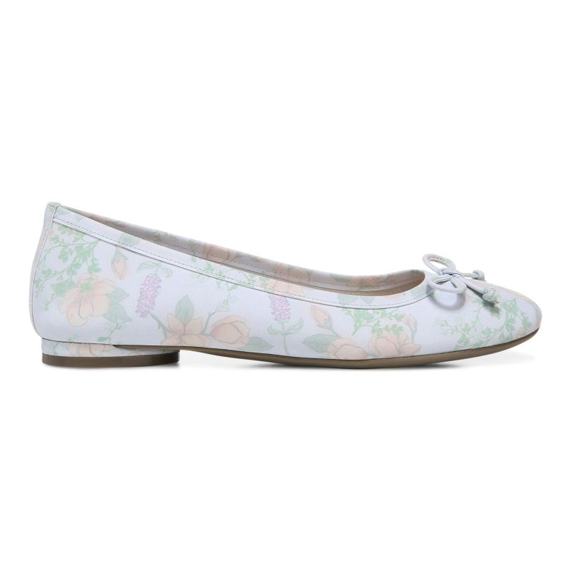 Vionic Women's Callisto Flat - Arctic Ice Botanical