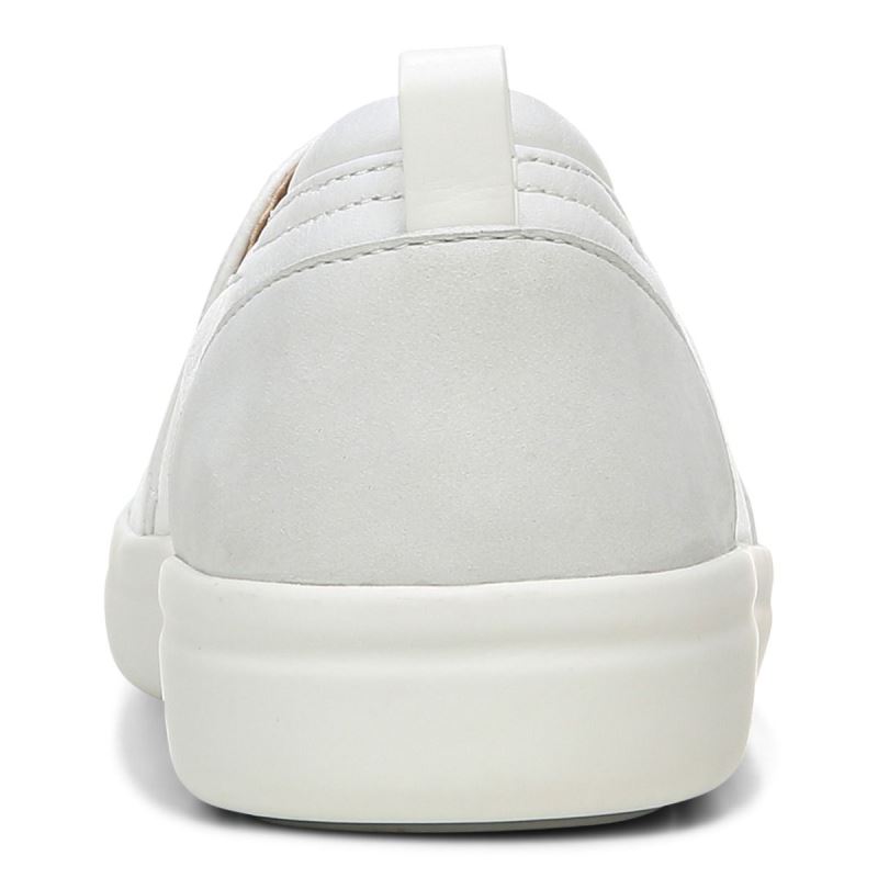 Vionic Women's Penelope Slip on Sneaker - White