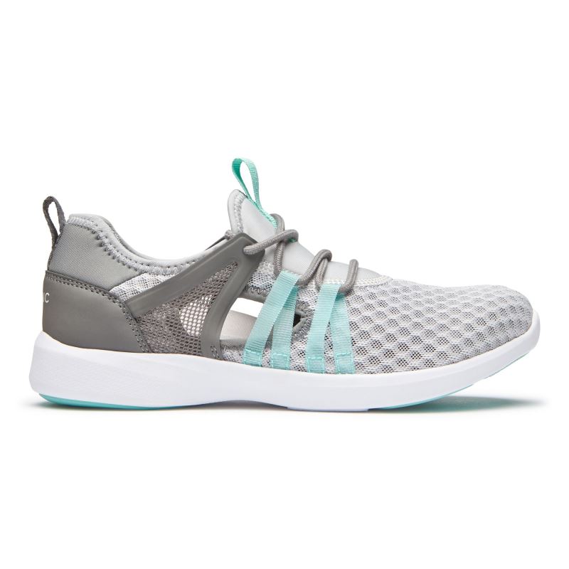 Vionic Women's Adore Active Sneaker - Grey