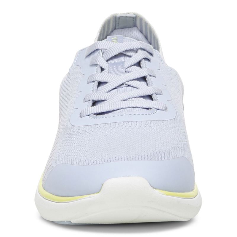 Vionic Women's Embolden Sneaker - Blue Haze Cloud Pink