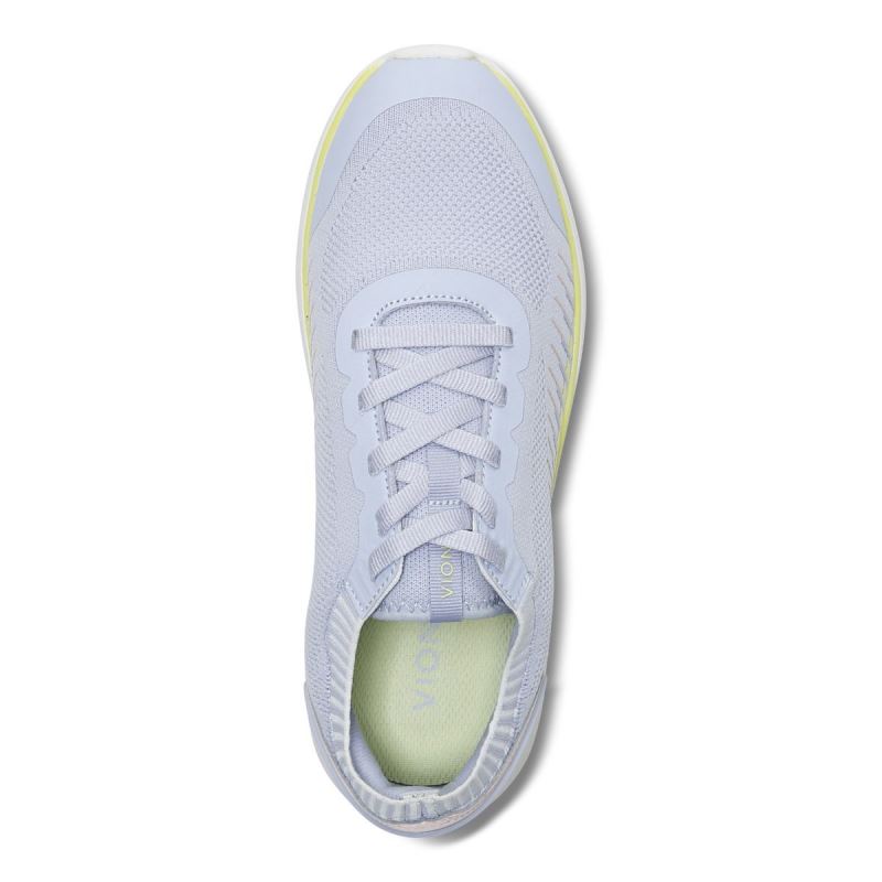 Vionic Women's Embolden Sneaker - Blue Haze Cloud Pink