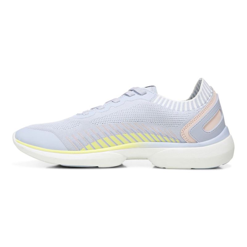 Vionic Women's Embolden Sneaker - Blue Haze Cloud Pink