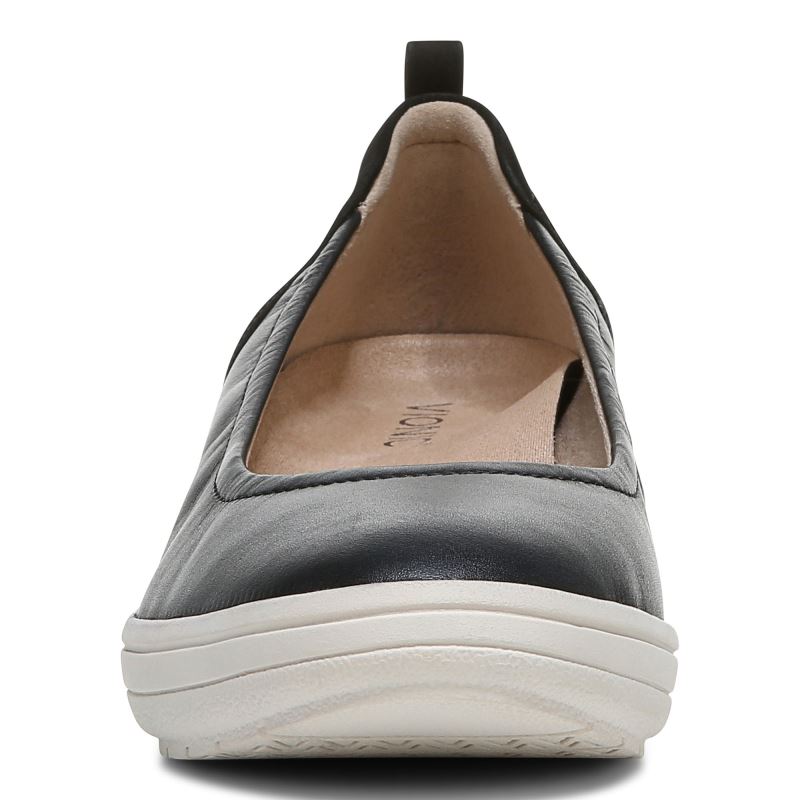Vionic Women's Jacey Wedge - Black