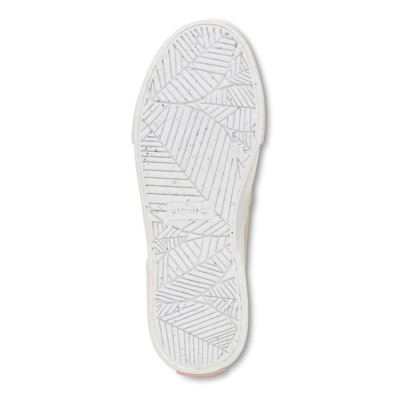 Vionic Women's Groove Slip on Sneaker - Semolina