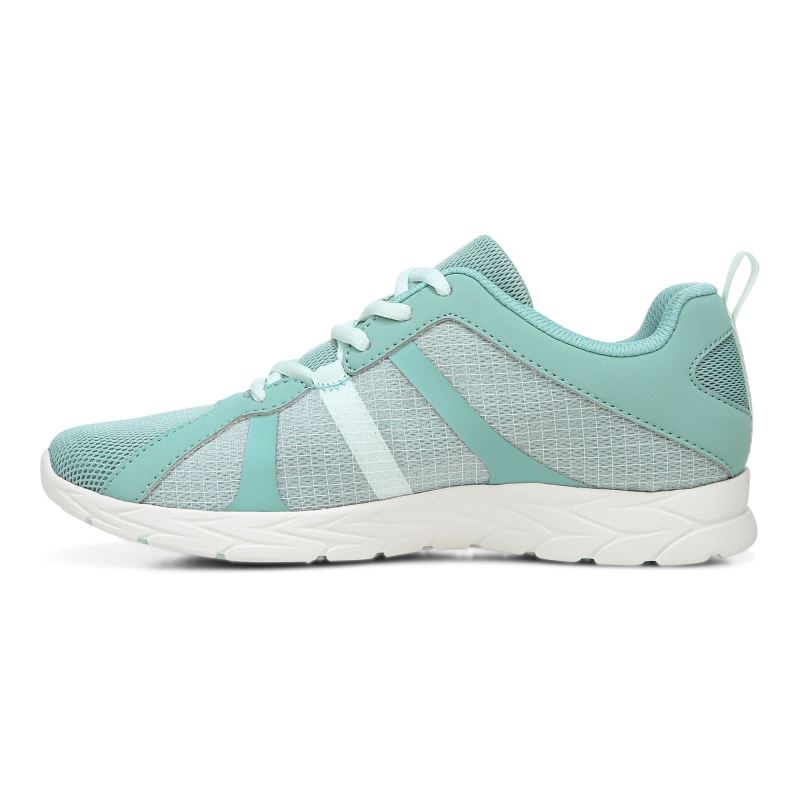 Vionic Women's Radiant Sneaker - Wasabi