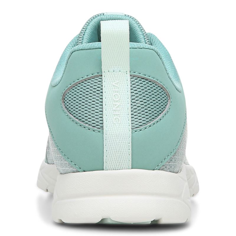 Vionic Women's Radiant Sneaker - Wasabi