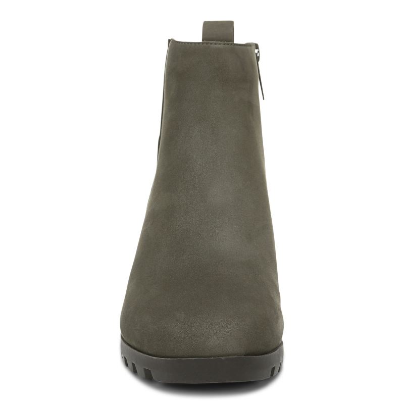 Vionic Women's Wilma Boot - Olive