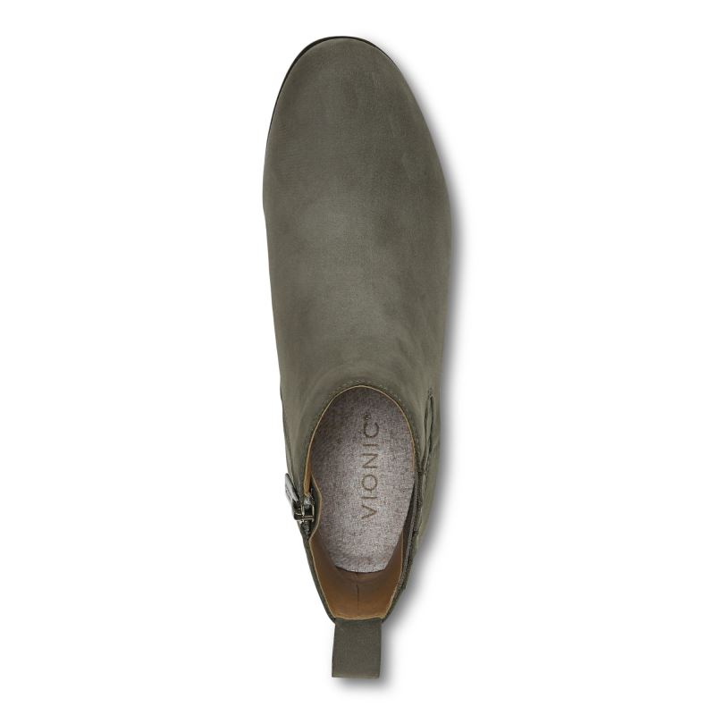 Vionic Women's Wilma Boot - Olive