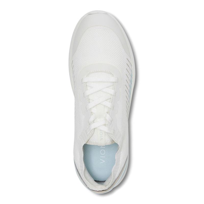 Vionic Women's Embolden Sneaker - Marshmallow Semolina