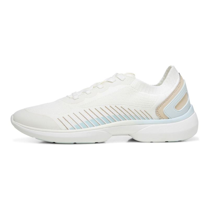 Vionic Women's Embolden Sneaker - Marshmallow Semolina