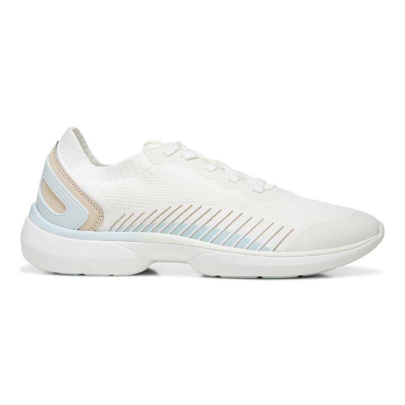 Vionic Women's Embolden Sneaker - Marshmallow Semolina