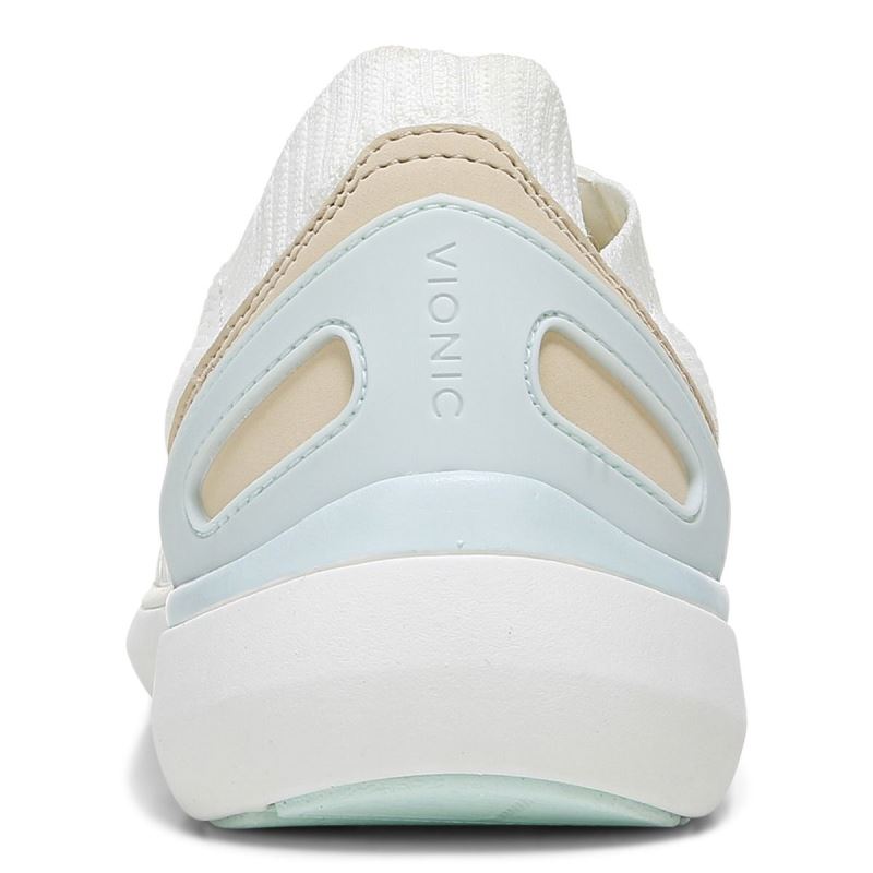 Vionic Women's Embolden Sneaker - Marshmallow Semolina