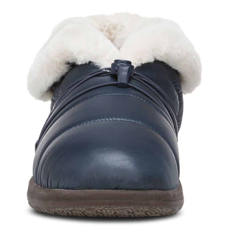 Vionic Women's Gabrie Slipper - Navy