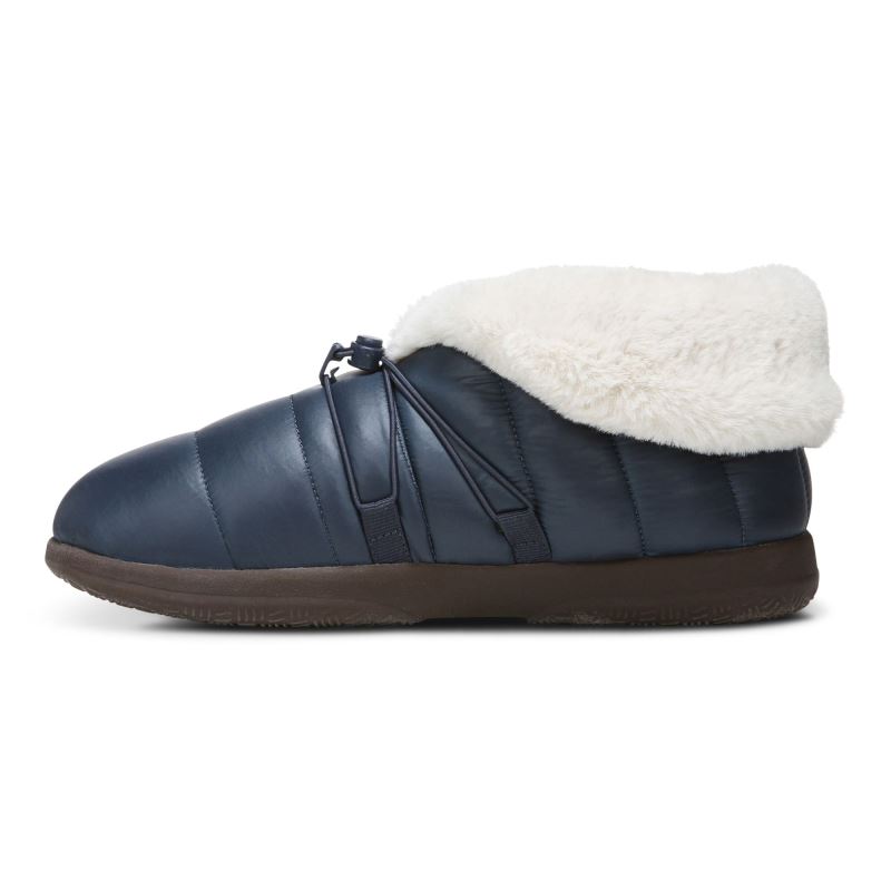 Vionic Women's Gabrie Slipper - Navy