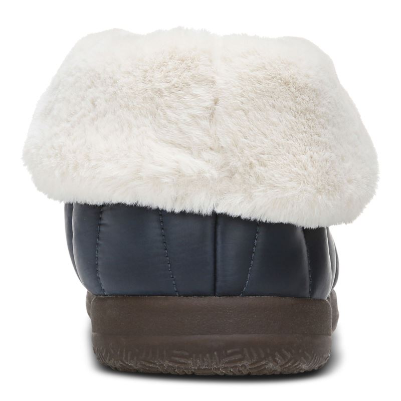 Vionic Women's Gabrie Slipper - Navy