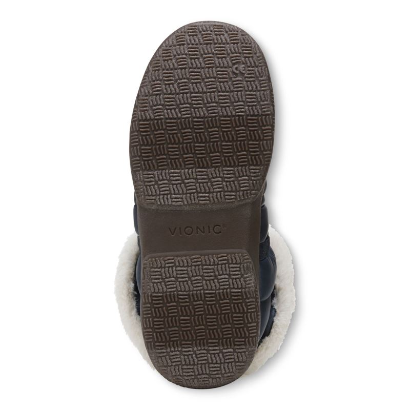 Vionic Women's Gabrie Slipper - Navy