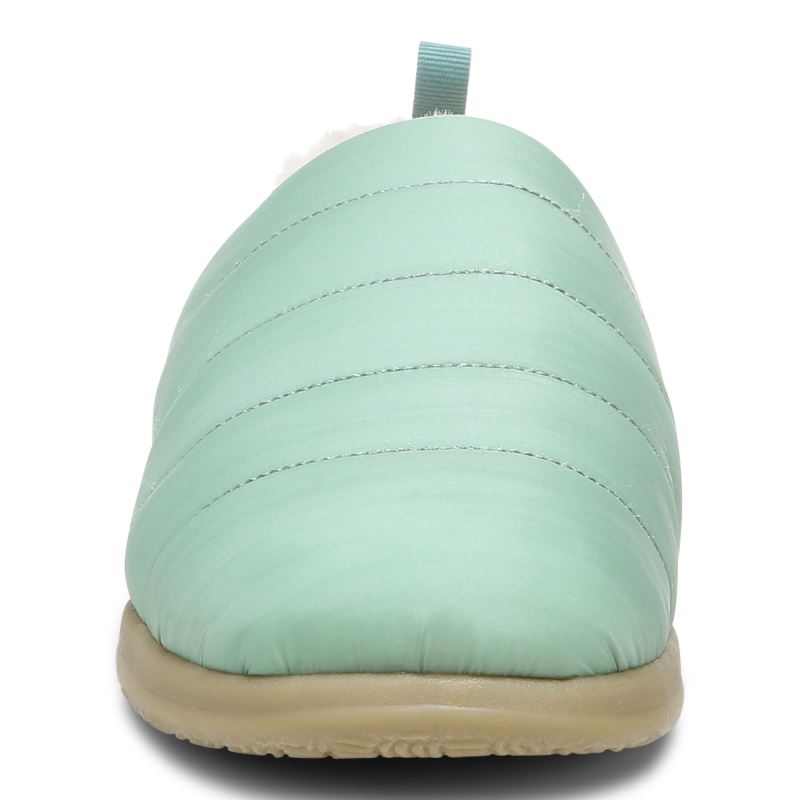 Vionic Women's Tranquil Slipper - Frosty Spruce