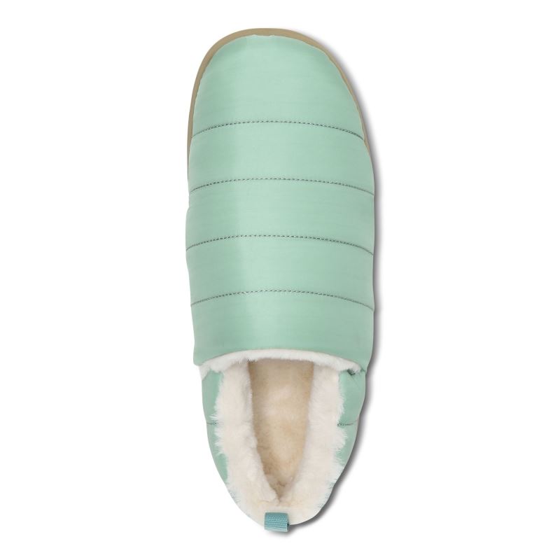 Vionic Women's Tranquil Slipper - Frosty Spruce