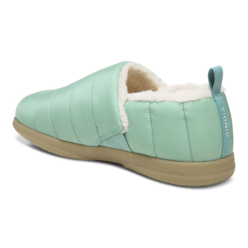 Vionic Women's Tranquil Slipper - Frosty Spruce