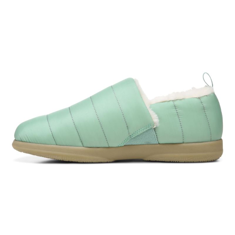 Vionic Women's Tranquil Slipper - Frosty Spruce