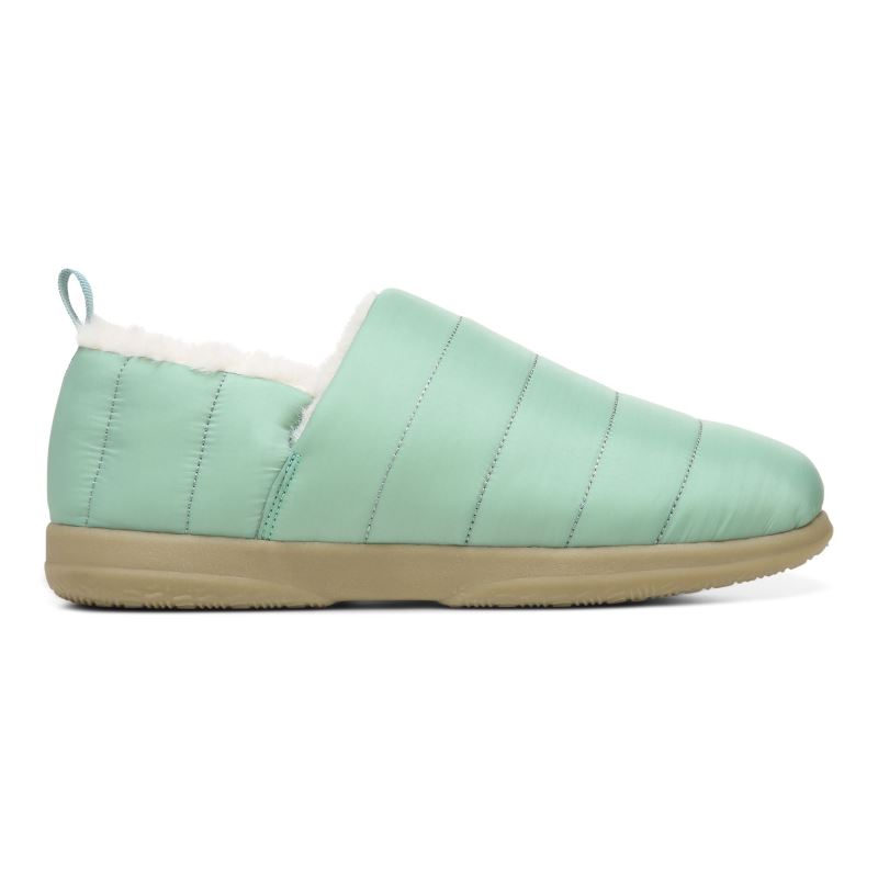 Vionic Women's Tranquil Slipper - Frosty Spruce