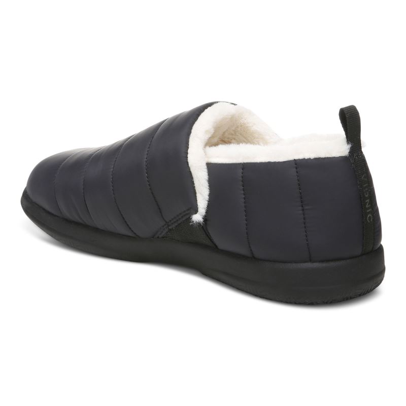 Vionic Women's Tranquil Slipper - Black