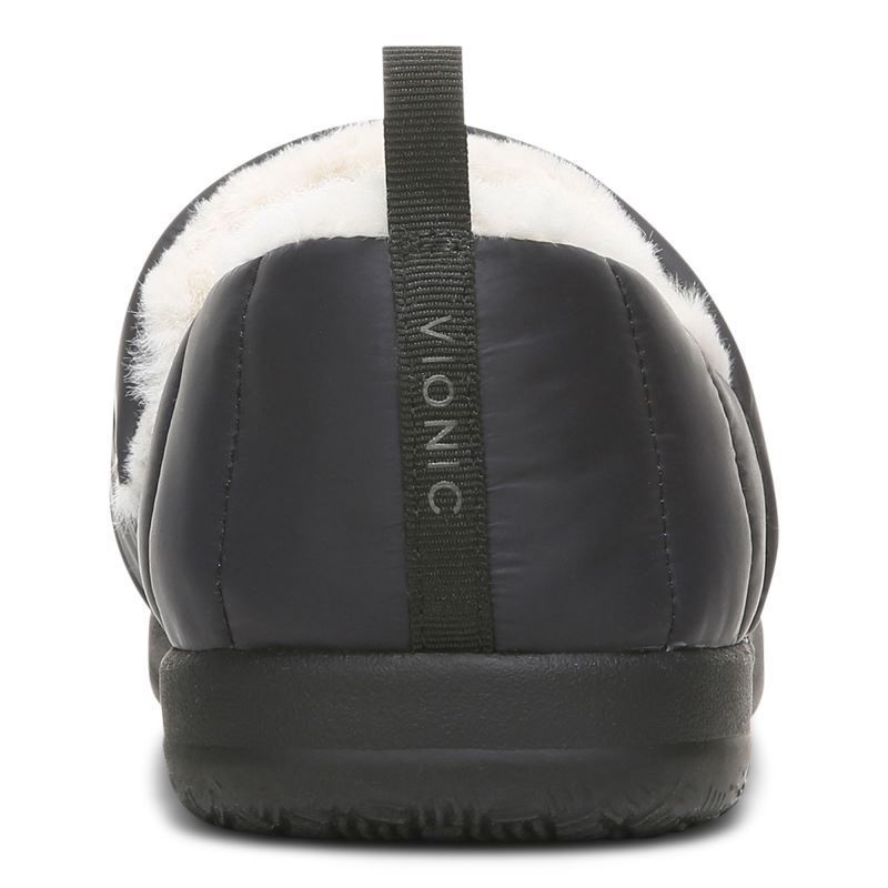 Vionic Women's Tranquil Slipper - Black