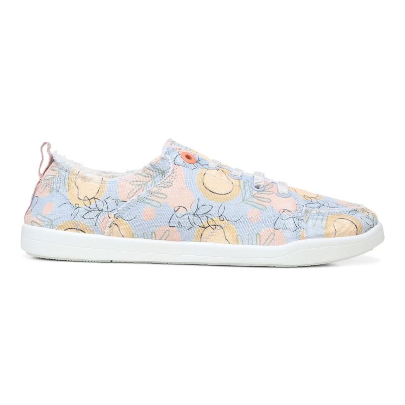 Vionic Women's Pismo Casual Sneaker - Grove Blue Haze
