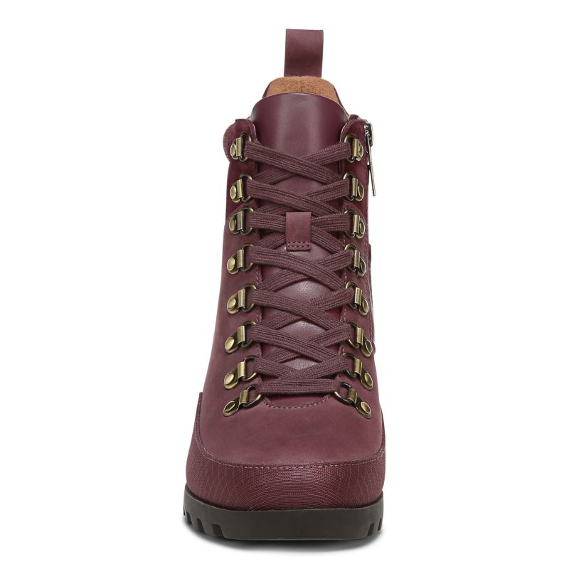 Vionic Women's Spencer Boot - Port