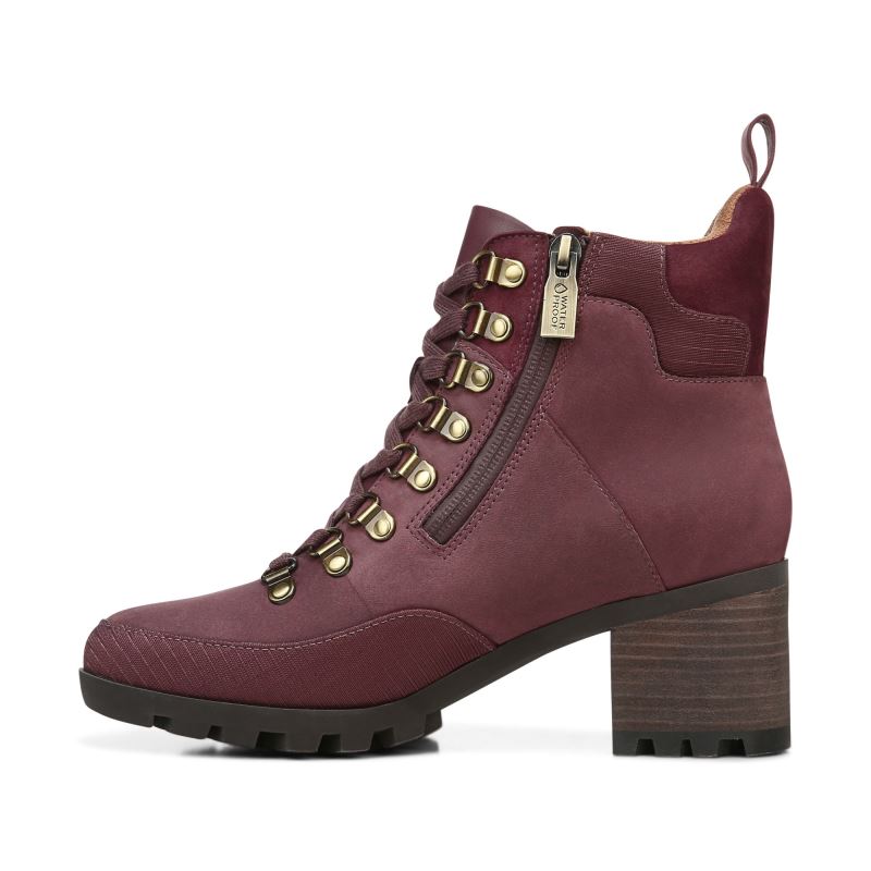 Vionic Women's Spencer Boot - Port