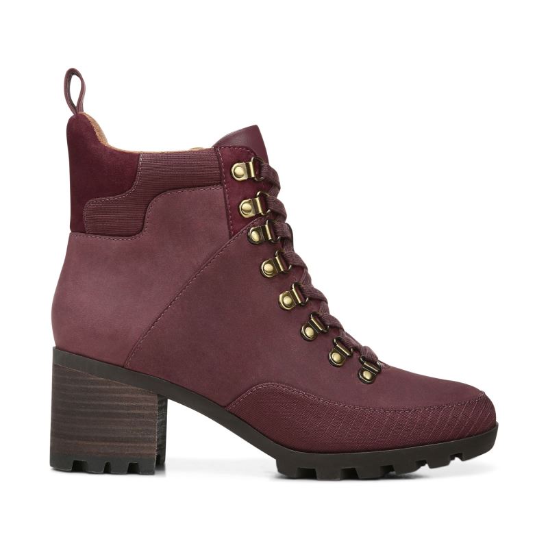 Vionic Women's Spencer Boot - Port