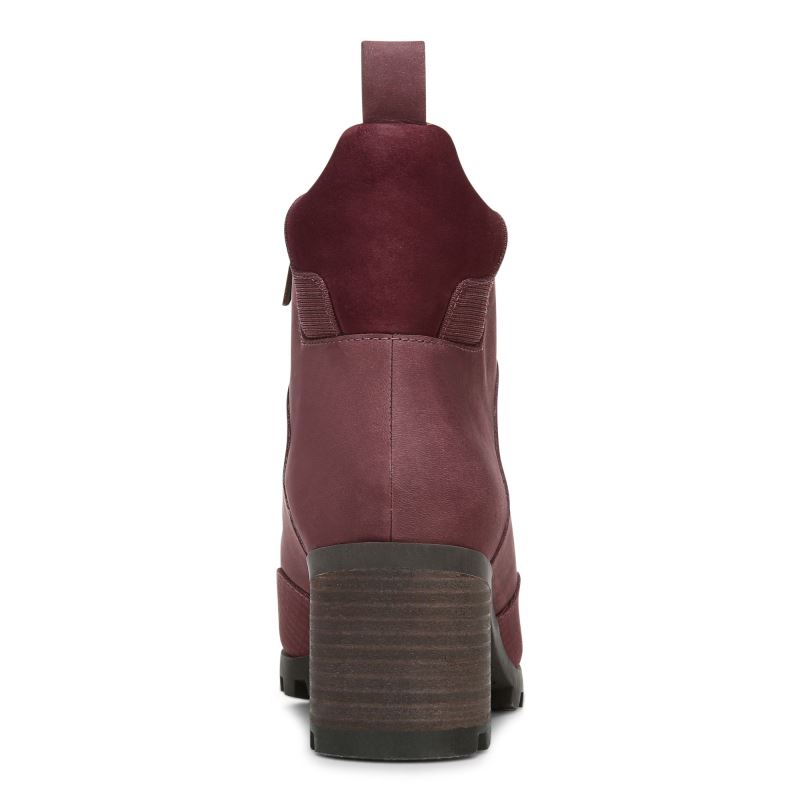 Vionic Women's Spencer Boot - Port