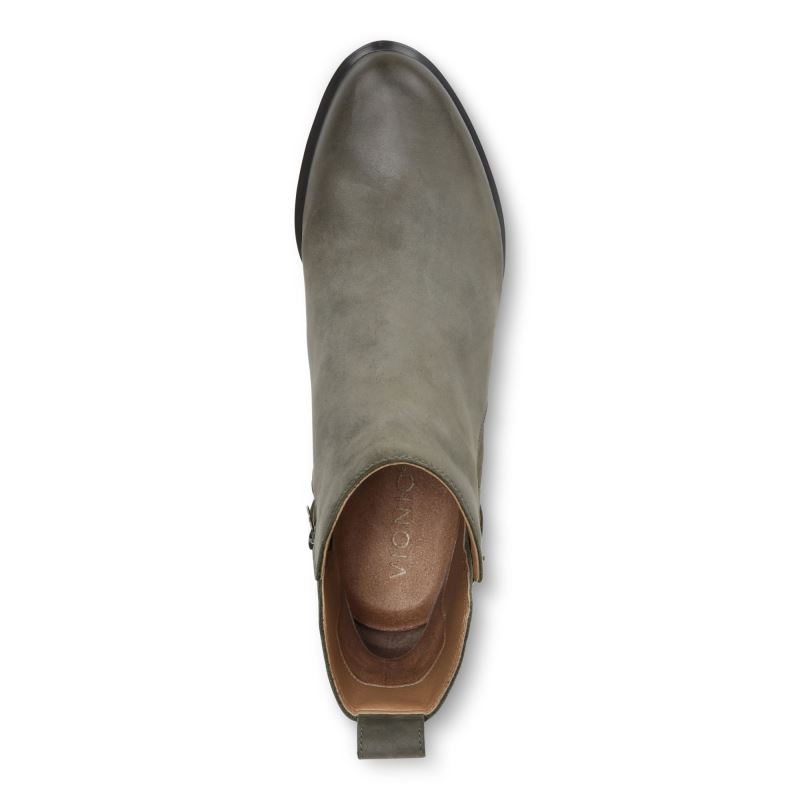Vionic Women's Sienna Boot - Olive