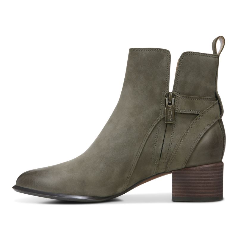 Vionic Women's Sienna Boot - Olive