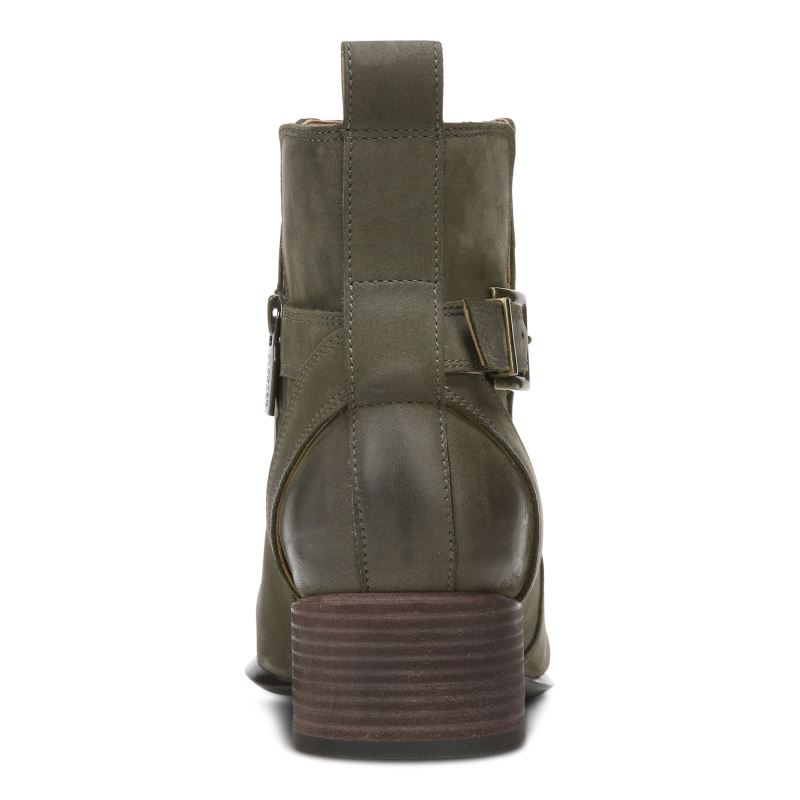 Vionic Women's Sienna Boot - Olive