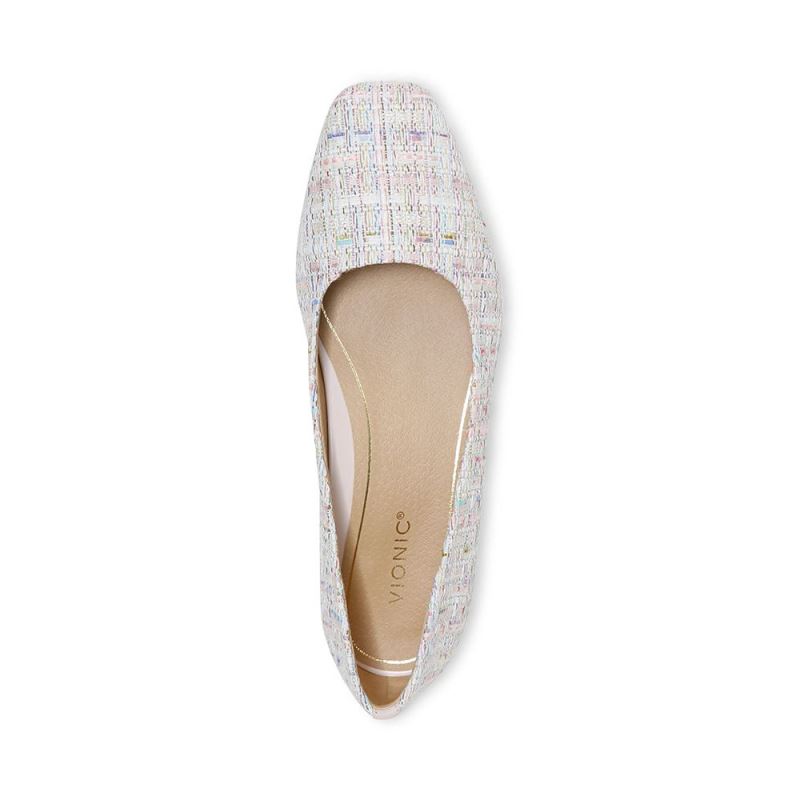 Vionic Women's Luxana Flat - Peony