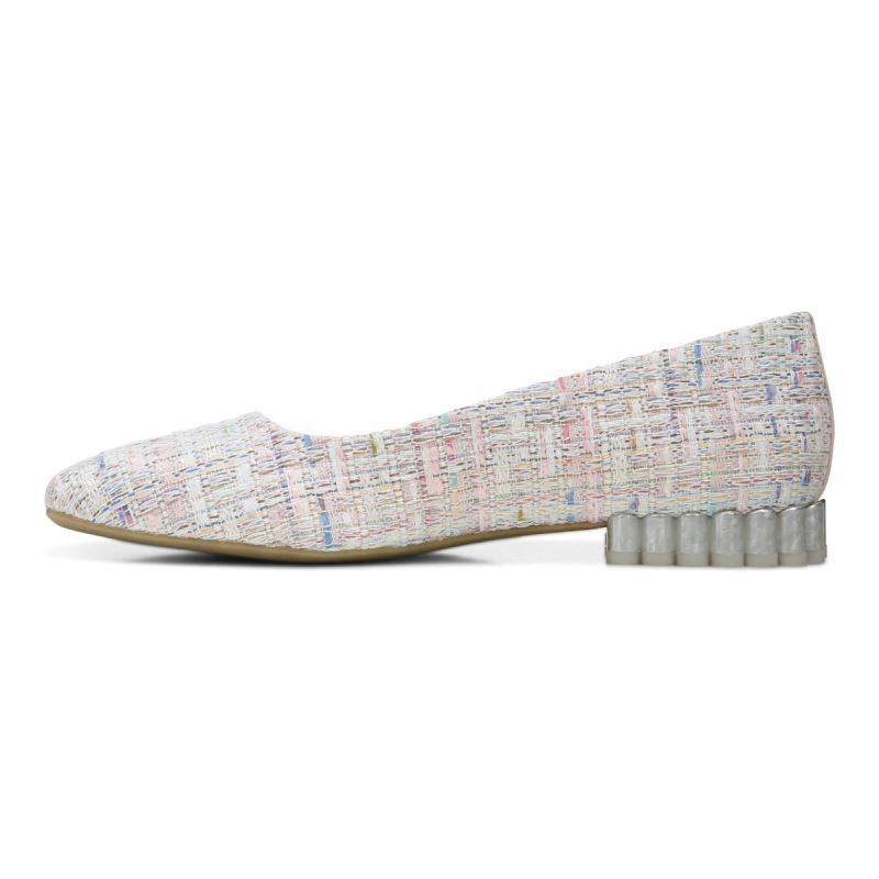 Vionic Women's Luxana Flat - Peony