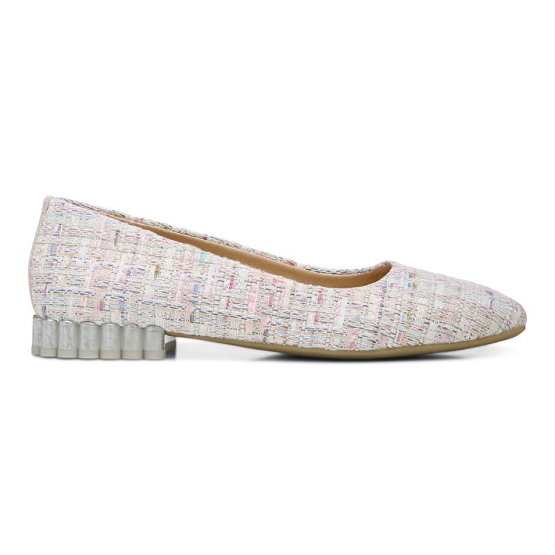 Vionic Women's Luxana Flat - Peony
