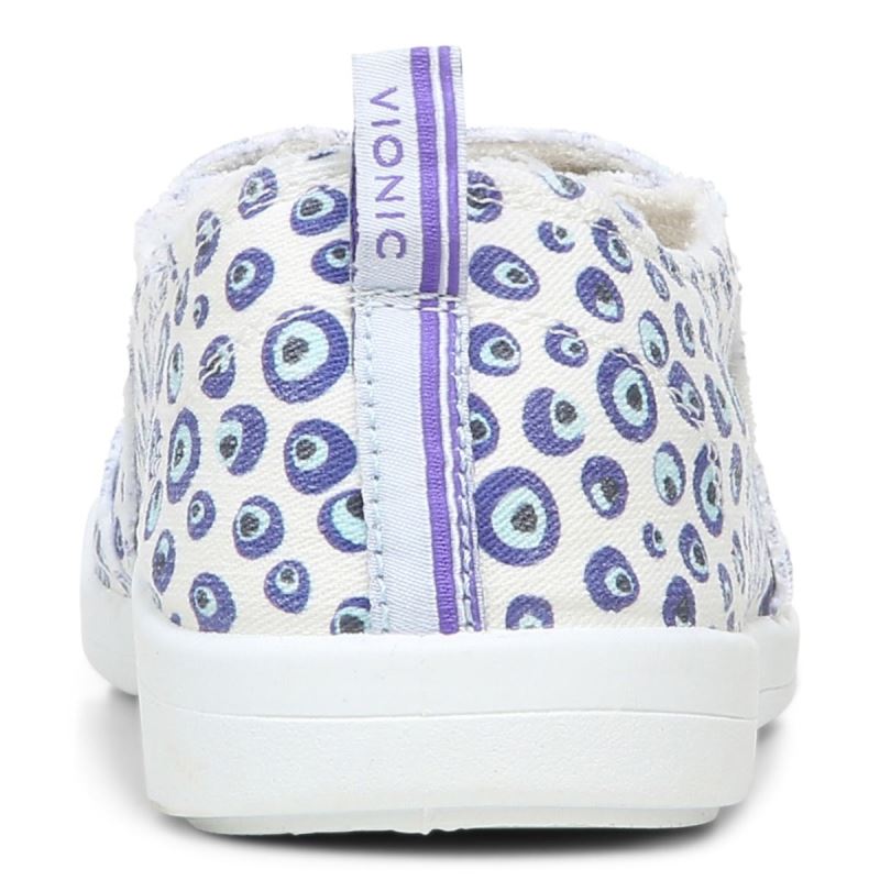 Vionic Women's Malibu Slip On - Marshmallow