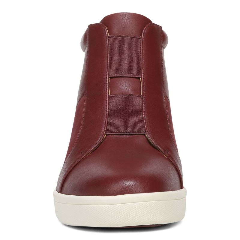 Vionic Women's Emery High Top - Port