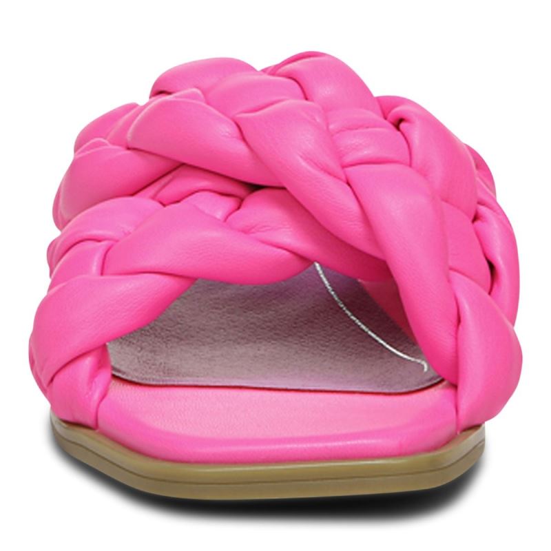 Vionic Women's Kalina Slide Sandal - Bubblegum