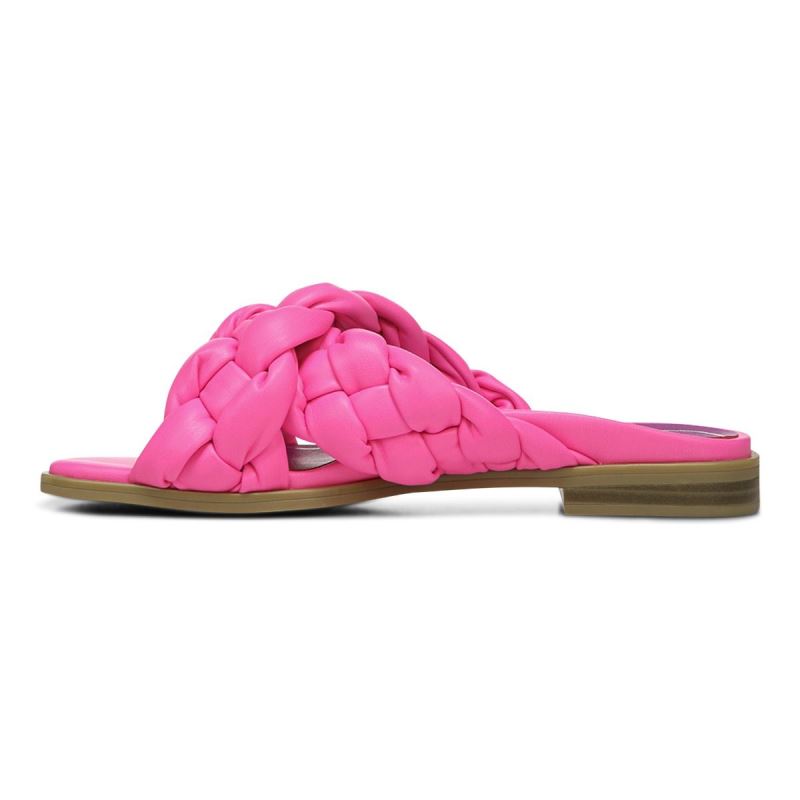 Vionic Women's Kalina Slide Sandal - Bubblegum