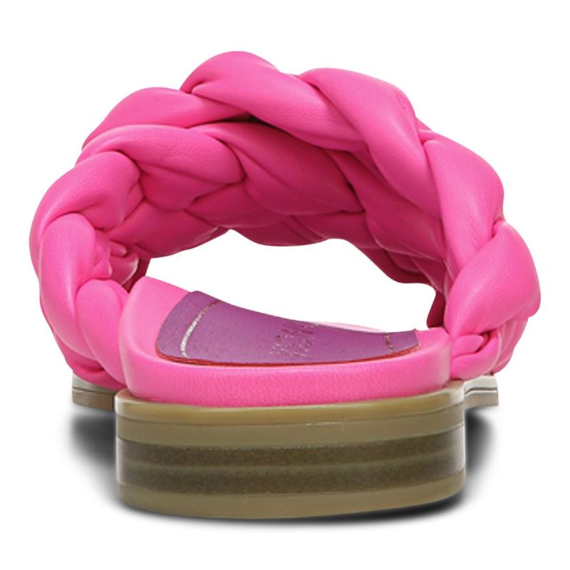 Vionic Women's Kalina Slide Sandal - Bubblegum